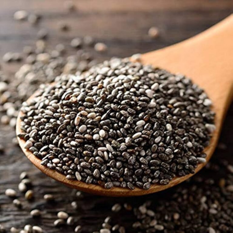 The Top 10 Health Benefits of Chia Seeds