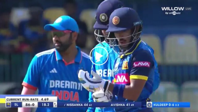 India vs Srilanka Live Streaming