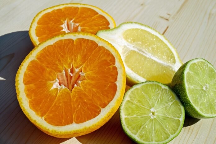 Lemon Peel: A Surprising Source of Vitamin C