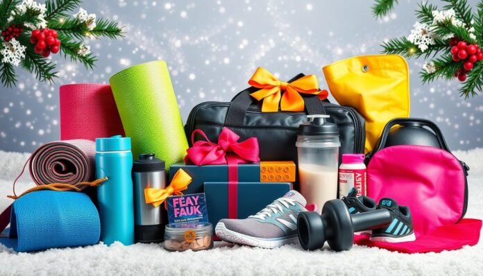 10 Christmas gifts for fitness enthusiasts who want to sleigh their new year wor